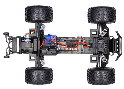 Traxxas Stampede HD 1/10 RTR 2WD Electric Monster Truck (Red / Green / Blue / Pink) w/XL-5 ESC, TQ 2.4GHz Radio, Battery & USB-C Charger [#36254-8 Series]