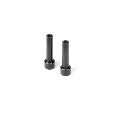 XRAY Servo Saver Pivot Shaft +5mm (2) – 362552