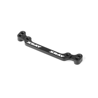 XRAY XB4 6mm Aluminum 2-Hole Steering Plate 362575