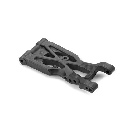 XRAY XB4 2025 Composite Rear Lower Left Suspension Arm (3-Hole) (HARD) 363124-H