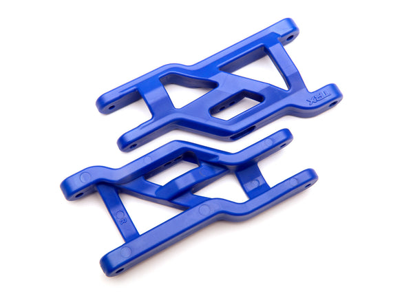 Traxxas HD Cold Weather Front Suspension Arm Set (Multiple Colors Available)  Part #: 3631