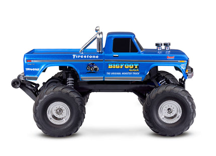 Traxxas Bigfoot No.1 Original BL-2S HD RTR 1/10 2WD Brushless Monster Truck (36334-4-R5)