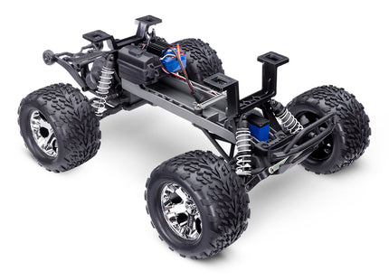 Traxxas Stampede BL-2s HD RTR 1/10 2WD Brushless Monster Truck Model 36354-4(Blue, Green, Pink or Red)