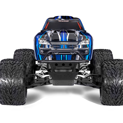Traxxas Stampede BL-2s HD RTR 1/10 2WD Brushless Monster Truck Model 36354-4(Blue, Green, Pink or Red)
