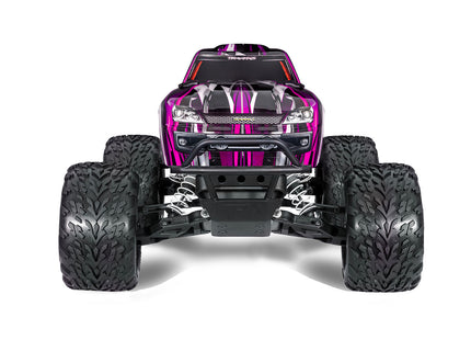 Traxxas Stampede BL-2s HD RTR 1/10 2WD Brushless Monster Truck Model 36354-4(Blue, Green, Pink or Red)