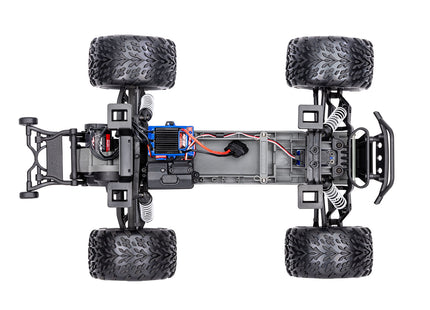 Traxxas Stampede BL-2s HD RTR 1/10 2WD Brushless Monster Truck Model 36354-4(Blue, Green, Pink or Red)