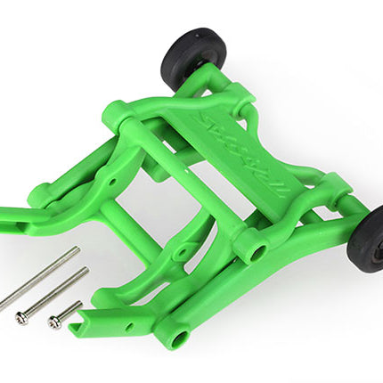 Traxxas® Wheelie Bar Assembly (Black / Orange / Red / Pink / Blue / Green) - 3678