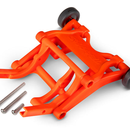 Traxxas® Wheelie Bar Assembly (Black / Orange / Red / Pink / Blue / Green) - 3678