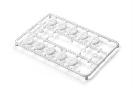 XRAY Shock Pistons – Complete Set – Delrin – Big Bore (368032)