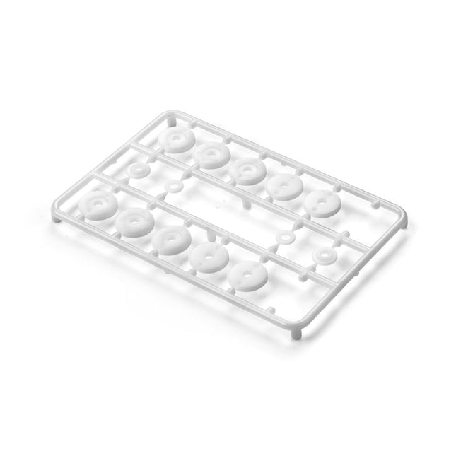 XRAY Shock Pistons – Complete Set – Delrin – Big Bore (368032)