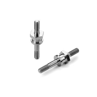 XRAY Titanium Shock Standoff (2) 368045-T