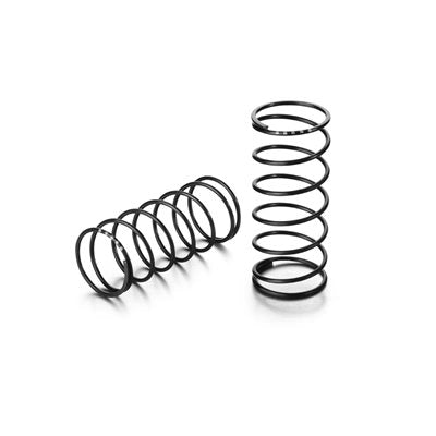 XRAY Front Linear Spring Set L=42mm (5 Dots) (2) – 368195