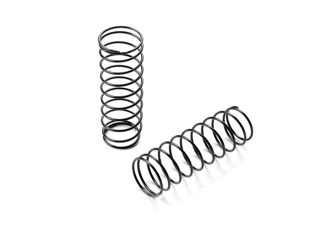XRAY 57.5mm Big Bore Rear Conical Spring Set (2) (1–5 Dot) 368481–368485