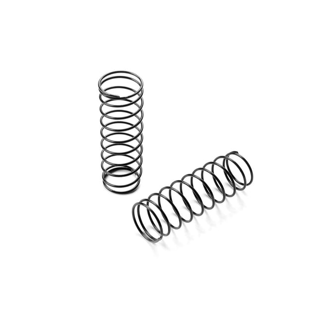 XRAY 57.5mm Big Bore Rear Conical Spring Set (2) (1–5 Dot) 368481–368485