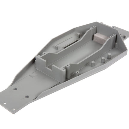 Traxxas Bandit / Rustler Lower Chassis Plate (Grey) (3728A)