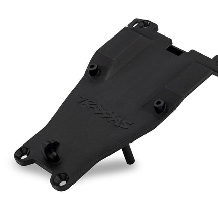 Traxxas Bandit / Rustler 2WD Upper Chassis Brace (Black) (3729-BLK)