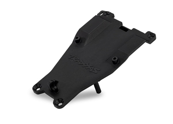Traxxas Bandit / Rustler 2WD Upper Chassis Brace (Black) (3729-BLK)