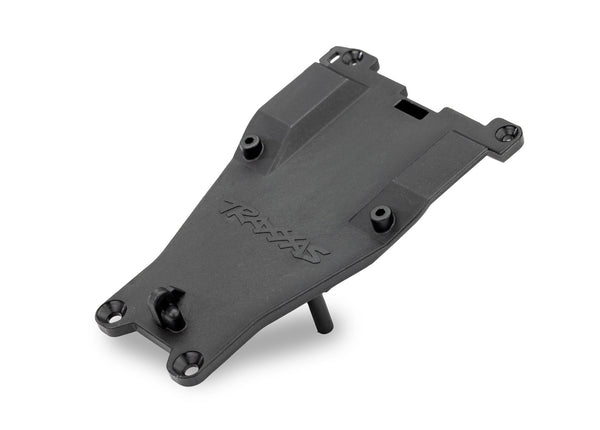 Traxxas Bandit / Rustler 2WD Upper Chassis Brace (GRAY) (3729-GRAY)
