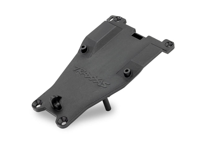 Traxxas Bandit / Rustler 2WD Upper Chassis Brace (GRAY) (3729-GRAY)