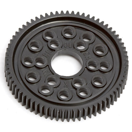 Team Associated 48P Spur Gear (69T) – 3921