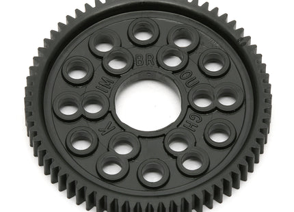 Team Associated 48P Precision Spur Gear (66T) – 3924