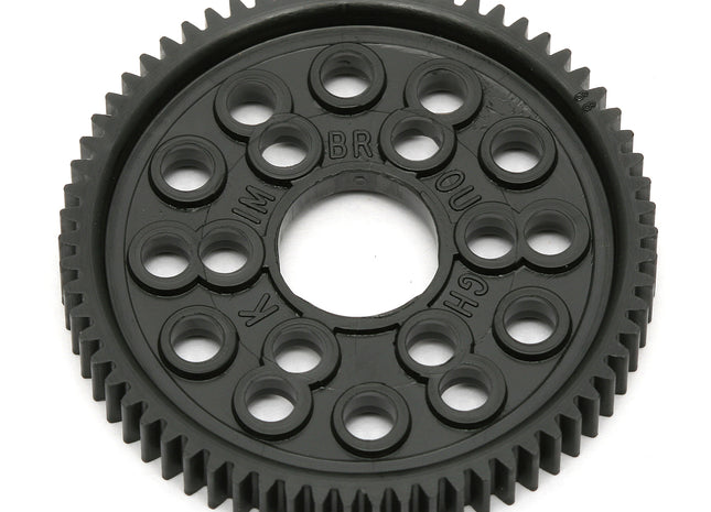 Team Associated 48P Precision Spur Gear (66T) – 3924
