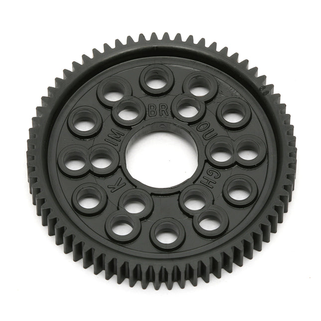 Team Associated 48P Precision Spur Gear (66T) – 3924
