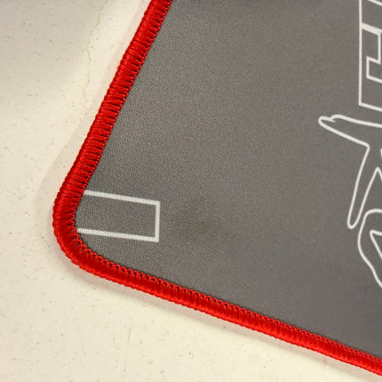 Limitless Performance Parts Pit Mat – 24x48” Red or Gray