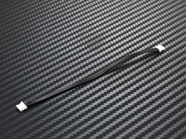 PN Racing Wire Connector for V4 Anima ESC to Receiver (115mm) – 500826