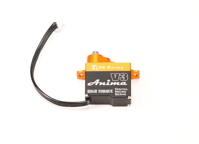 PN Racing V3 Anima High Torque Titanium Gear Digital Micro Servo – 500833