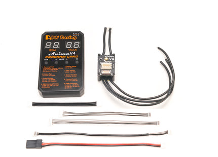 PN Racing Anima V4 30A Sensored Brushless ESC (1/28 Scale) – 500840
