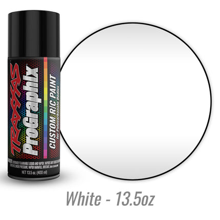 Traxxas ProGraphix® R/C Body Paint – 5 oz or 13.5 oz Aerosol (Multiple Colors Available)