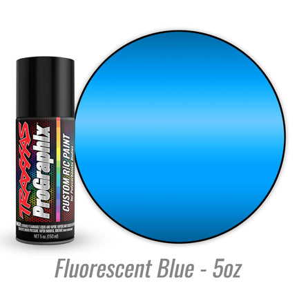 Traxxas ProGraphix® R/C Body Paint – 5 oz or 13.5 oz Aerosol (Multiple Colors Available)
