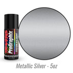 Metallic Silver