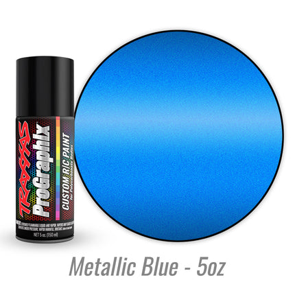 Traxxas ProGraphix® R/C Body Paint – 5 oz or 13.5 oz Aerosol (Multiple Colors Available)