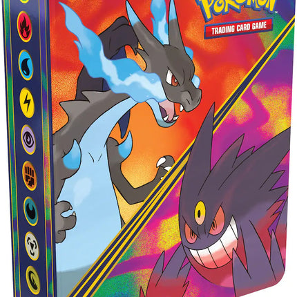 Pokémon TCG: Mini Portfolio (Q1 2026) w/Phantasmal Flames Booster Pack