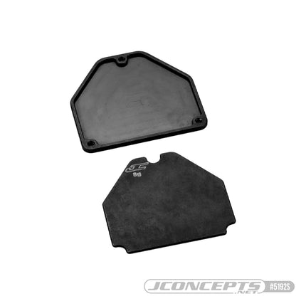 JConcepts RC10B7 Steel Servo Weight Plate 17.5g 5192S