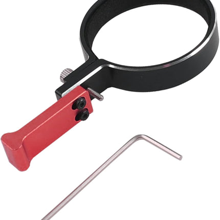 BOOF RC One-Handed Steering Wheel Control Adapter (Red / Blue / Green / Purple)
