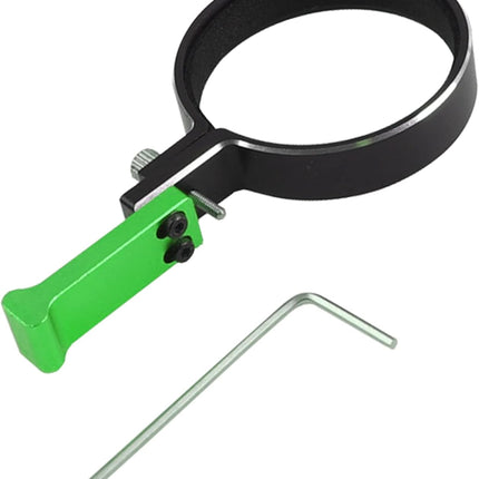 BOOF RC One-Handed Steering Wheel Control Adapter (Red / Blue / Green / Purple)