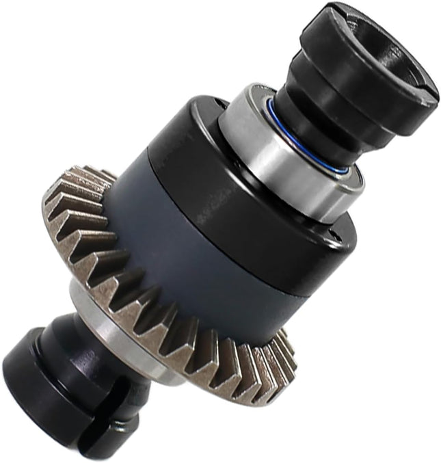 BOOF RC Assembled Steel Differential 30T 0.8Mod (BFRCARRMA18010)