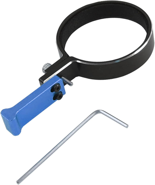 BOOF RC One-Handed Steering Wheel Control Adapter (Red / Blue / Green / Purple)