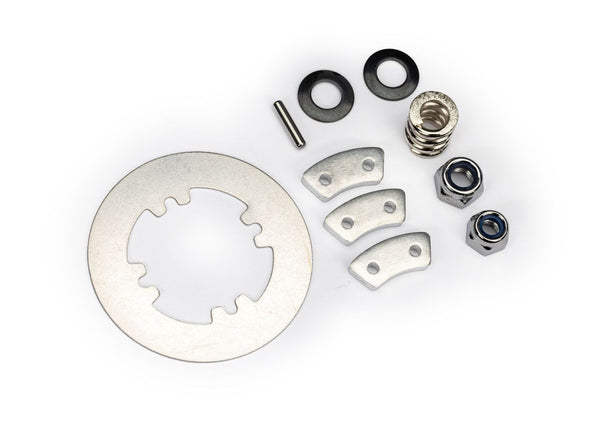 Traxxas 4x4 Heavy Duty Slipper Clutch Rebuild Kit (5352T)