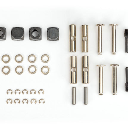 Traxxas 1/10 4x4 Driveshaft Rebuild Kit – 5452X