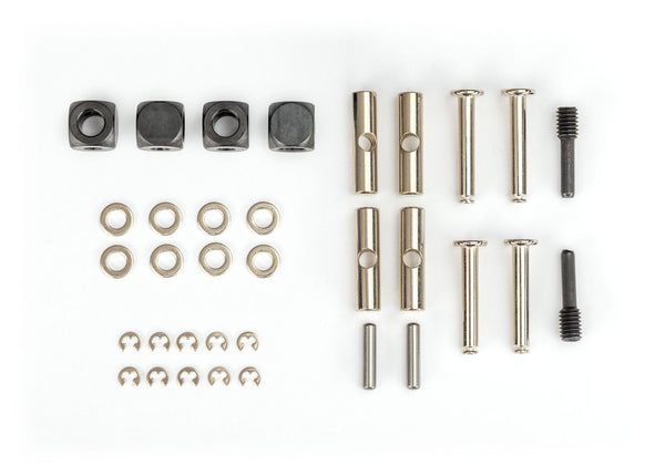 Traxxas 1/10 4x4 Driveshaft Rebuild Kit – 5452X