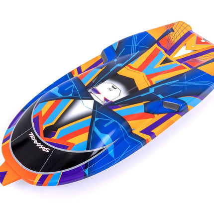 Traxxas Spartan Hatch (Orange) 5738T