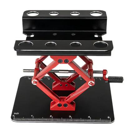 BOOF RC Adjustable Aluminum Car Stand  SKU: BFCS01005
