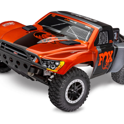 Traxxas Slash® VXL HD 1/10 RTR 2WD Short Course Truck – Fox, Green, or Red (58376-74)