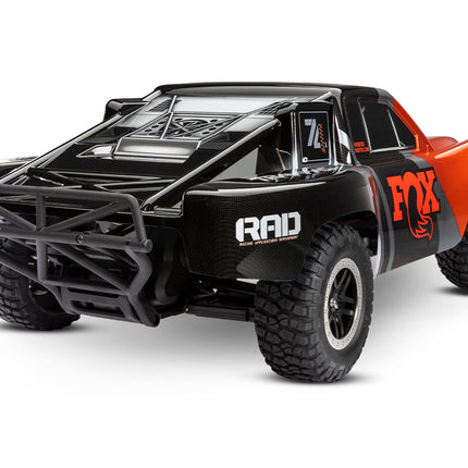 Traxxas Slash® VXL HD 1/10 RTR 2WD Short Course Truck – Fox, Green, or Red (58376-74)