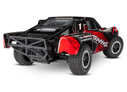 Traxxas Slash® VXL HD 1/10 RTR 2WD Short Course Truck – Fox, Green, or Red (58376-74)