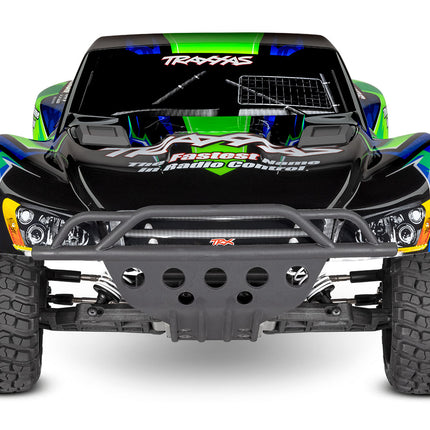 Traxxas Slash® VXL HD 1/10 RTR 2WD Short Course Truck – Fox, Green, or Red (58376-74)